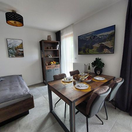 Apartman Rezidence Javor เชเลซนารูดา ภายนอก รูปภาพ