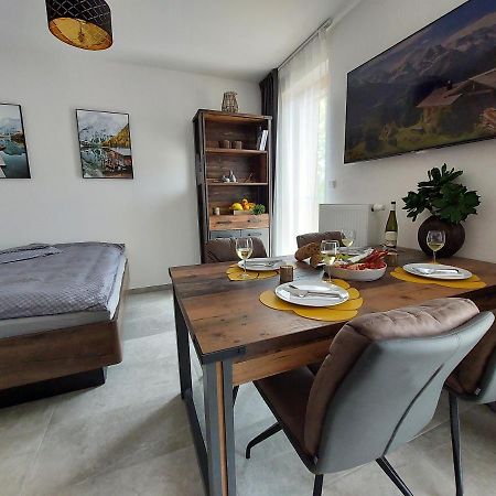Apartman Rezidence Javor เชเลซนารูดา ภายนอก รูปภาพ