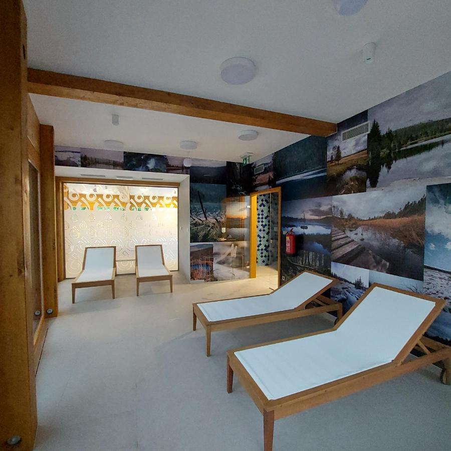 Apartman Rezidence Javor เชเลซนารูดา ภายนอก รูปภาพ