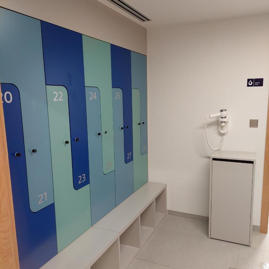 Apartman Rezidence Javor เชเลซนารูดา ภายนอก รูปภาพ